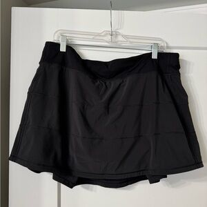 lululemon athletica Pace Rival Skort - Long